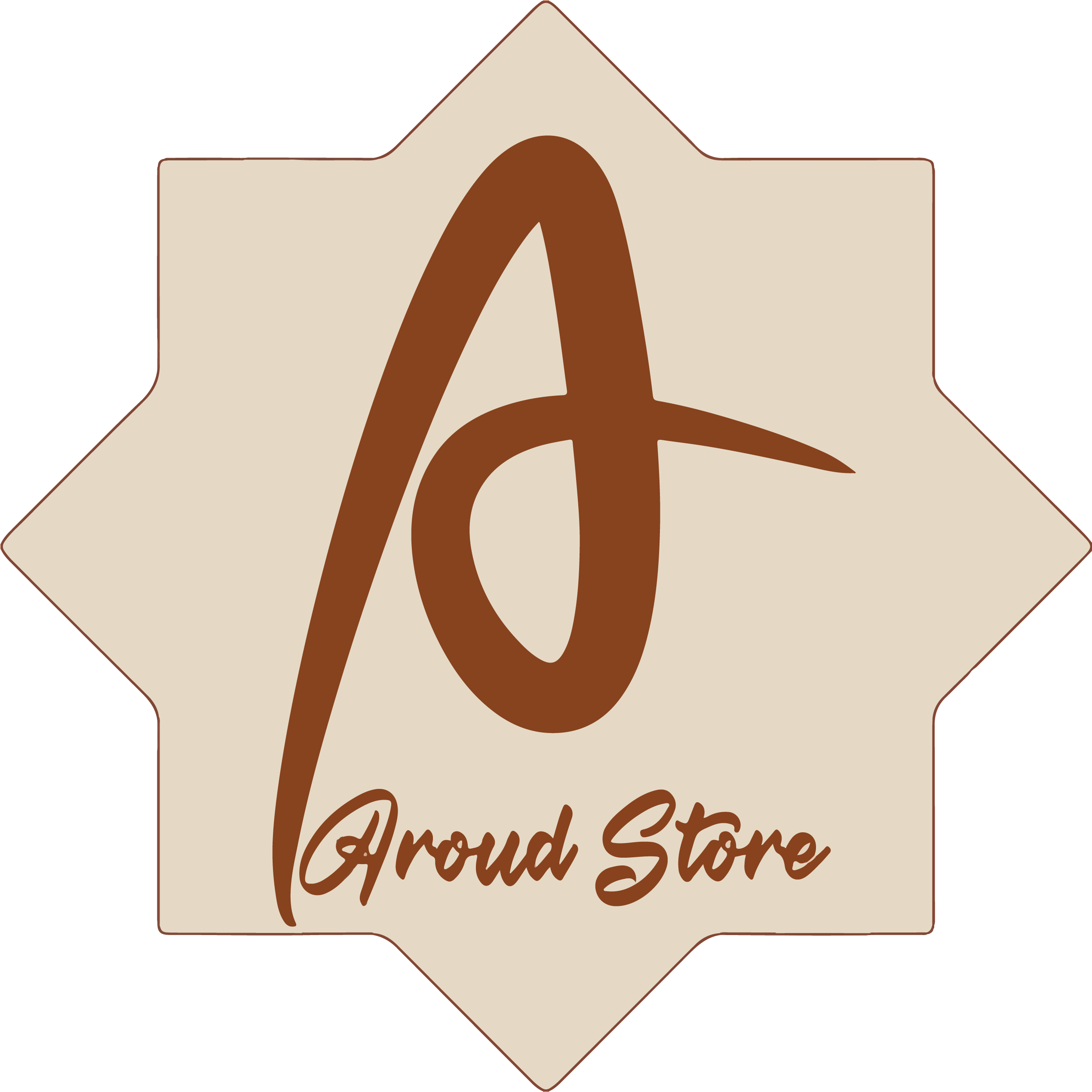 Aroud Store